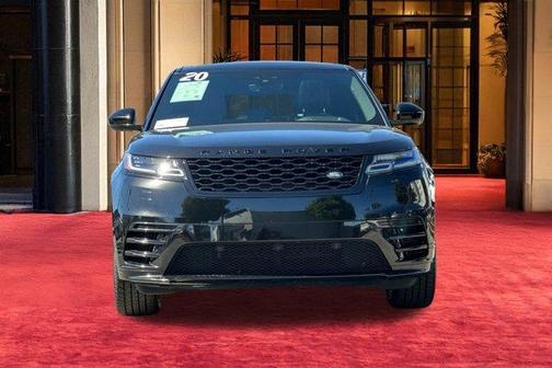 2020 Land Rover Range Rover Velar S R-Dynamic