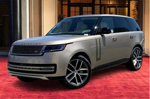 2025 Land Rover Range Rover P400 SE