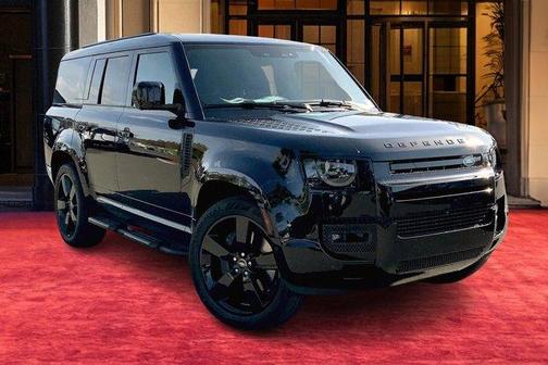 2025 Land Rover Defender P400 X-Dynamic SE