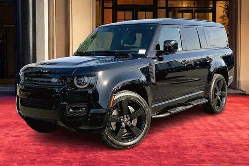 2025 Land Rover Defender P400 X-Dynamic SE