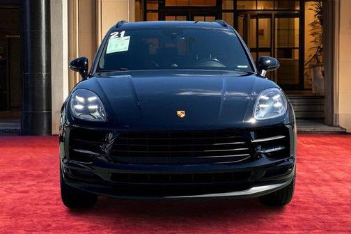 2021 Porsche Macan S