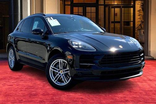 2021 Porsche Macan S
