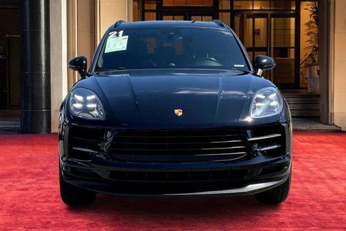 2021 Porsche Macan S
