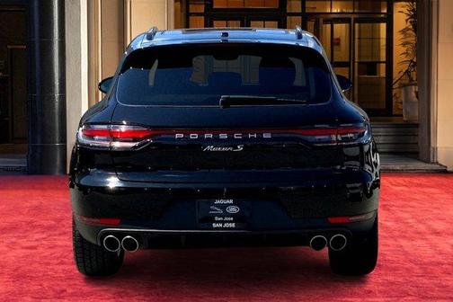 2021 Porsche Macan S