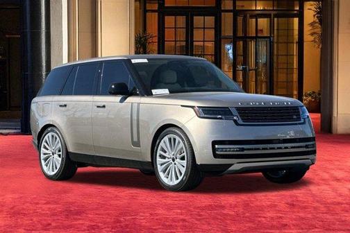 Batumi Gold 2026 Land Rover Range Rover P530 SE