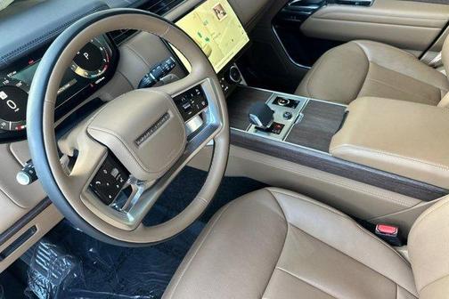 Silicon Silver 2023 Land Rover Range Rover Autobiography