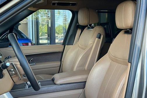 Silicon Silver 2023 Land Rover Range Rover Autobiography