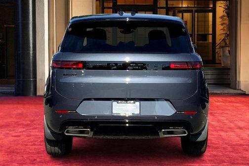2025 Land Rover Range Rover Sport P400 Dynamic SE
