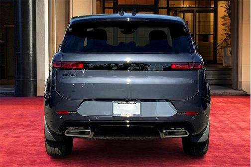 2025 Land Rover Range Rover Sport P400 Dynamic SE