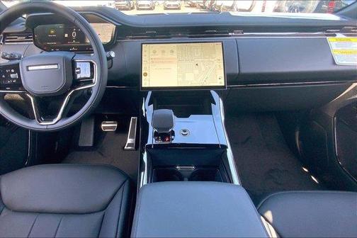 2025 Land Rover Range Rover Sport P400 Dynamic SE
