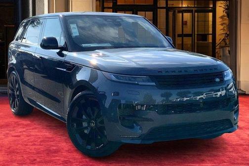 2025 Land Rover Range Rover Sport P400 Dynamic SE