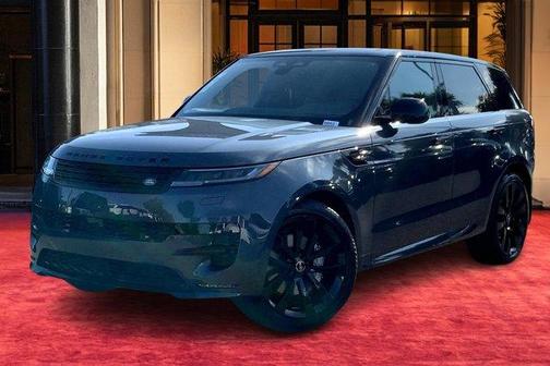 2025 Land Rover Range Rover Sport P400 Dynamic SE