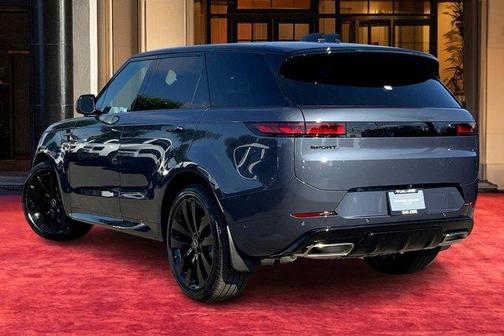 2025 Land Rover Range Rover Sport P400 Dynamic SE