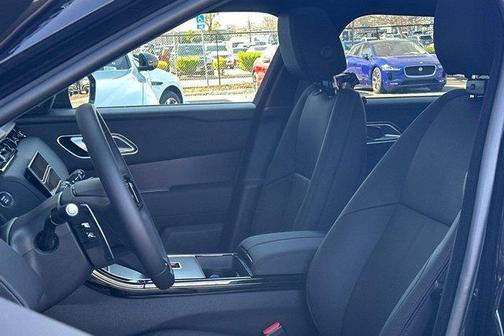 Santorini Black 2026 Land Rover Range Rover Velar P400 Dynamic SE