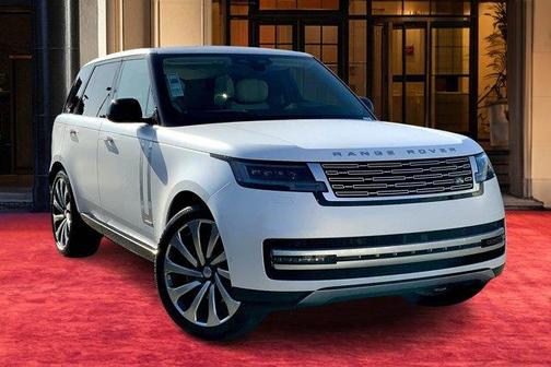 2025 Land Rover Range Rover P530 Autobiography