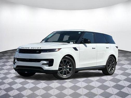 Fuji White 2024 Land Rover Range Rover Sport SE