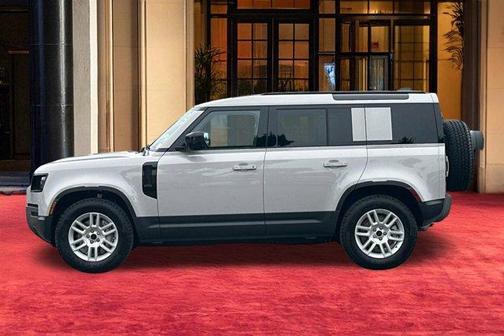 Borasco Grey 2026 Land Rover Defender P300 S