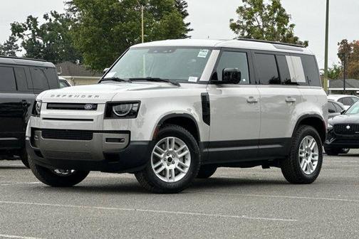Borasco Grey 2026 Land Rover Defender P300 S
