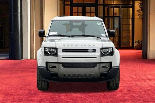 Borasco Grey 2026 Land Rover Defender P300 S