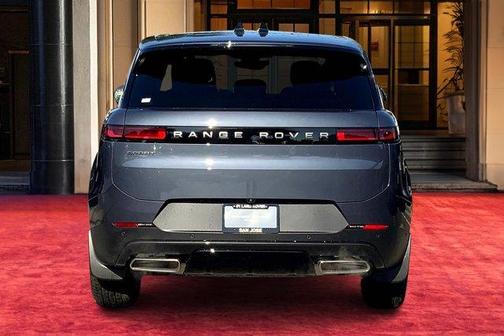 2025 Land Rover Range Rover Sport P360 SE