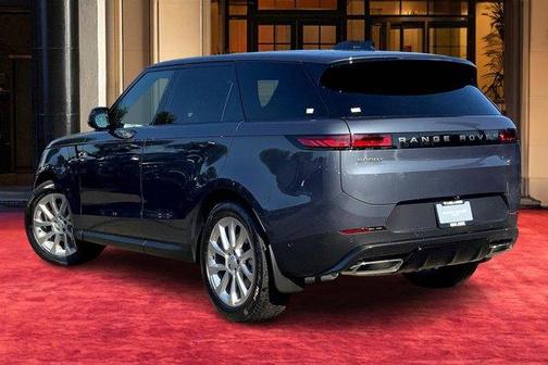 2025 Land Rover Range Rover Sport P360 SE