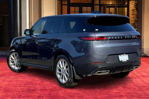 2025 Land Rover Range Rover Sport P360 SE