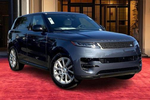 2025 Land Rover Range Rover Sport P360 SE
