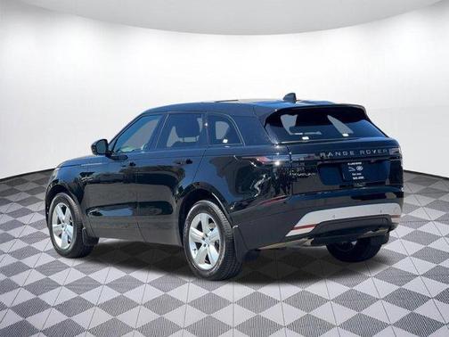 Santorini Black 2026 Land Rover Range Rover Velar P250 S