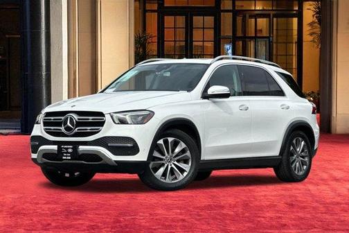 2020 Mercedes-Benz GLE 350 Base 4MATIC