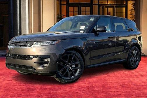 2025 Land Rover Range Rover Sport P360 SE