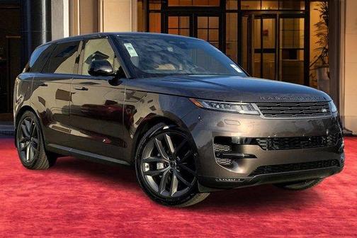 2025 Land Rover Range Rover Sport P360 SE