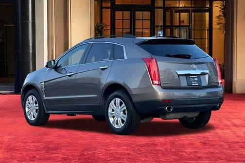 2012 Cadillac SRX Base
