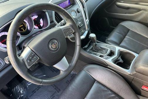 2012 Cadillac SRX Base