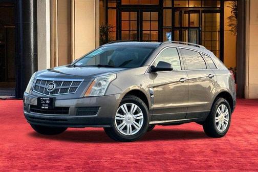2012 Cadillac SRX Base