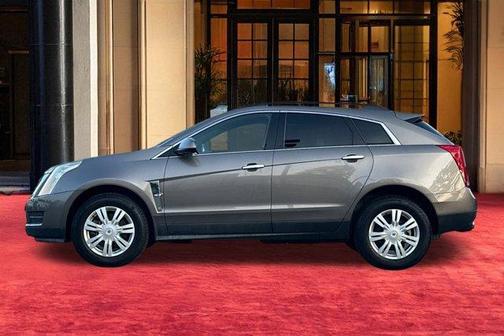 2012 Cadillac SRX Base