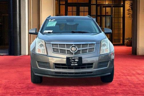2012 Cadillac SRX Base