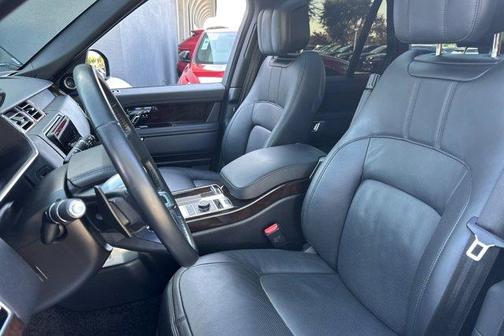 2022 Land Rover Range Rover HSE Westminster