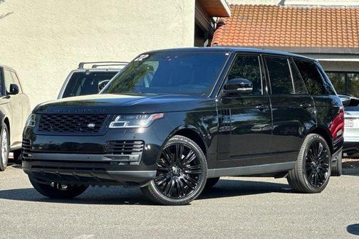 2022 Land Rover Range Rover HSE Westminster