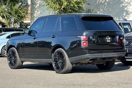 2022 Land Rover Range Rover HSE Westminster
