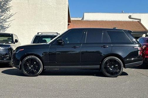2022 Land Rover Range Rover HSE Westminster