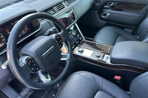 2022 Land Rover Range Rover HSE Westminster