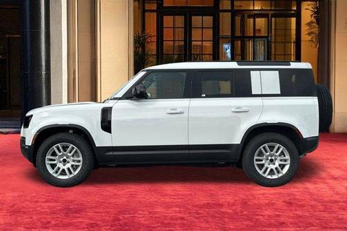 2026 Land Rover Defender S