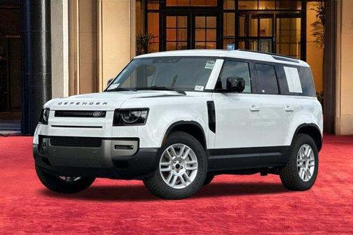 2026 Land Rover Defender S