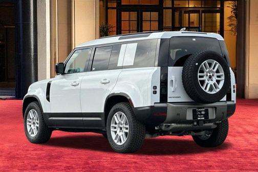 2026 Land Rover Defender S