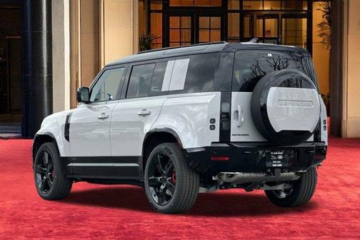 2026 Land Rover Defender X