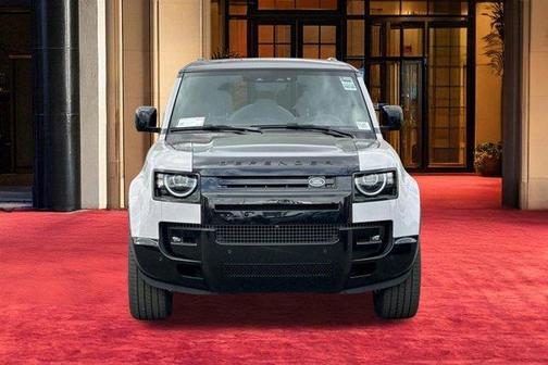 Borasco Grey 2026 Land Rover Defender X