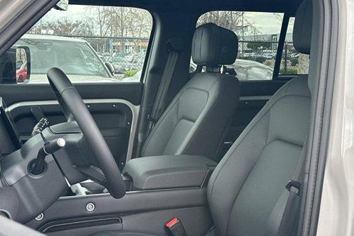 2026 Land Rover Defender X