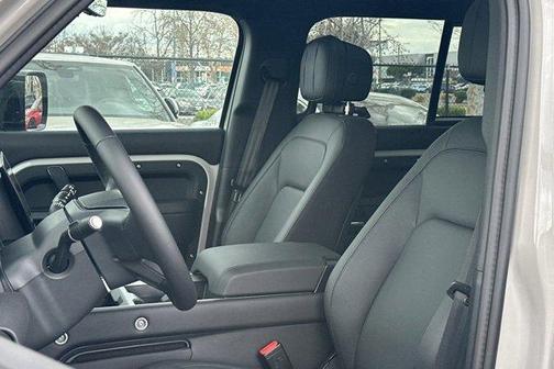 Borasco Grey 2026 Land Rover Defender X