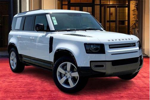 2025 Land Rover Defender P400 X-Dynamic SE