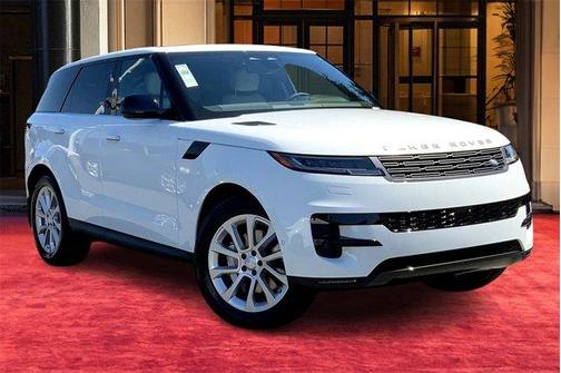 2025 Land Rover Range Rover Sport P360 SE